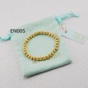 Enewton Gold Watermelon Bead Bracelet